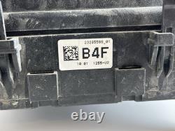 2015 Chevrolet Silverado Sierra Engine Fuse Relay Box Block Oem 23285566