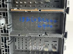 2015 Chevrolet Silverado Sierra Engine Fuse Relay Box Block Oem 23285566