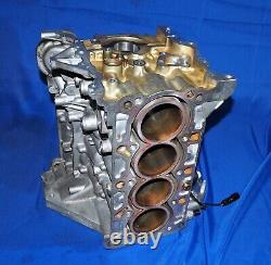 2016-2019 Chevy Volt 1.5L NA Ecotec Engine Bare Block WithMain Caps Needs Hone! OE