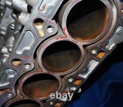 2016-2019 Chevy Volt 1.5L NA Ecotec Engine Bare Block WithMain Caps Needs Hone! OE