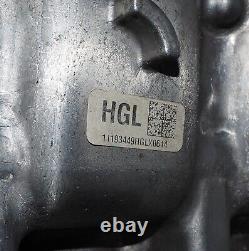 2016-2019 Chevy Volt 1.5L NA Ecotec Engine Bare Block WithMain Caps Needs Hone! OE