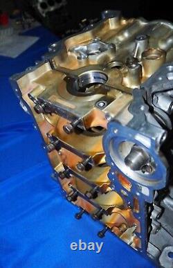 2016-2019 Chevy Volt 1.5L NA Ecotec Engine Bare Block WithMain Caps Needs Hone! OE