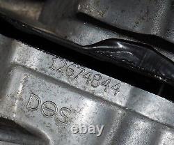 2016-2019 Chevy Volt 1.5L NA Ecotec Engine Bare Block WithMain Caps Needs Hone! OE