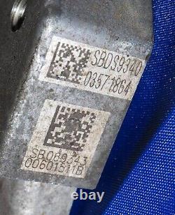 2016-2019 Chevy Volt 1.5L NA Ecotec Engine Bare Block WithMain Caps Needs Hone! OE