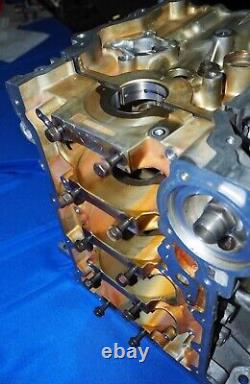 2016-2019 Chevy Volt 1.5L NA Ecotec Engine Bare Block WithMain Caps Needs Hone! OE