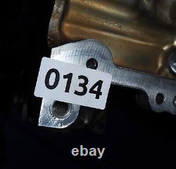 2016-2019 Chevy Volt 1.5L NA Ecotec Engine Bare Block WithMain Caps Needs Hone! OE