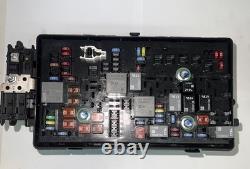 2018-2020 Chevrolet Colorado Engine Wiring Harness Junction Block 84616960