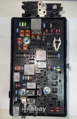 2018-2020 Chevrolet Colorado Engine Wiring Harness Junction Block 84616960