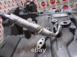 2018-2020 Chevrolet Equinox 2.0l Engine Cylinder Block Assembly 12673086 Oem