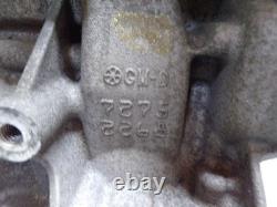 2018-2020 Chevrolet Equinox 2.0l Engine Cylinder Block Assembly 12673086 Oem