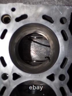 2018-2020 Chevrolet Equinox 2.0l Engine Cylinder Block Assembly 12673086 Oem