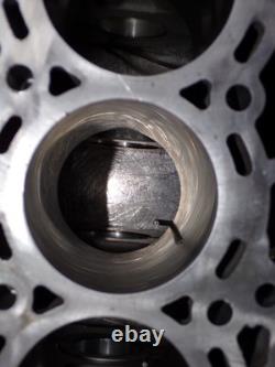 2018-2020 Chevrolet Equinox 2.0l Engine Cylinder Block Assembly 12673086 Oem