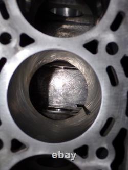 2018-2020 Chevrolet Equinox 2.0l Engine Cylinder Block Assembly 12673086 Oem