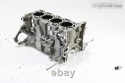 2018-2020 Chevy Equinox Fwd 2.0l 4cyl Ltg Turbo Engine Motor Cylinder Block Oem