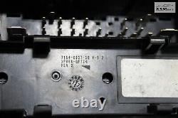 2018-2021 Chevy Traverse 3.6l Engine Fuse Relay Junction Box Block Panel Oem