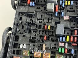 2018 Chevrolet Suburban Engine Power Junction Fuse Box Block Oem 84114437