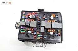 2019 2022 Chevrolet Silverado 1500 Engine Fuse Relay Junction Box Block Oem