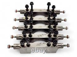 2020-2024 Chevy Corvette C8 Gen V LT2 Engine Block Main Caps OEM GM