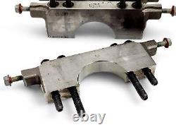 2020-2024 Chevy Corvette C8 Gen V LT2 Engine Block Main Caps OEM GM