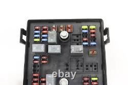 2021 2023 Chevrolet Express 3500 Engine Fuse Relay Junction Block Box Oem
