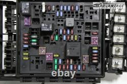 2022-2024 Chevrolet Camaro 2.0l Engine Motor Wiring Harness Junction Block Oem