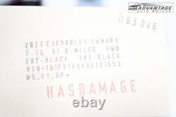 2022-2024 Chevrolet Camaro 2.0l Engine Motor Wiring Harness Junction Block Oem