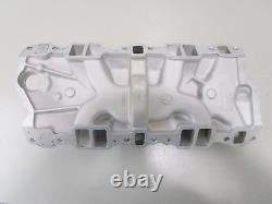 2101 Edelbrock Performer Intake Manifold for 1955-86 262-400 Small-Block Chevy