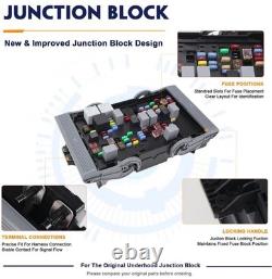 22798218 Engine Wiring Harness Junction Block for Chevrolet Silverado Suburban