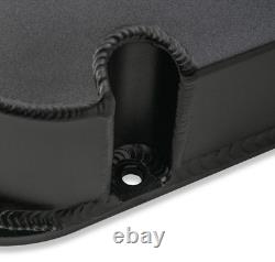 241-281 Holley GM Licensed Valve Cover Track Series BBC- Fabricated