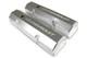 241-287 Holley Gm Licensed Valve Cover Track Series Sbc- Fabricated