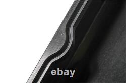 241-294 Holley GM Track Series Valve Covers Small Block Chevrolet Gen III/IV