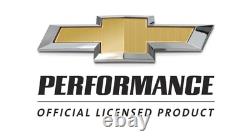 241-294 Holley GM Track Series Valve Covers Small Block Chevrolet Gen III/IV