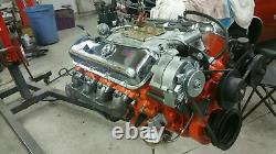 396 427 454 Big Block Restored Engines (make Your Car #s Match Again)