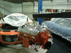 396 427 454 Big Block Restored Engines (make Your Car #s Match Again)