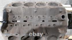 396 Big Block Bare Block 3855961 Rebuildable Block 66 Chevelle 396