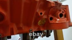 425hp Corvette Engine (4-bolt Main, Snowflake Intake, All Forged, Traco Nos Cam)
