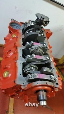 425hp Corvette Engine (4-bolt Main, Snowflake Intake, All Forged, Traco Nos Cam)