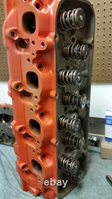 425hp Corvette Engine (4-bolt Main, Snowflake Intake, All Forged, Traco Nos Cam)
