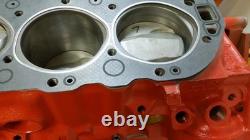 425hp Corvette Engine (4-bolt Main, Snowflake Intake, All Forged, Traco Nos Cam)