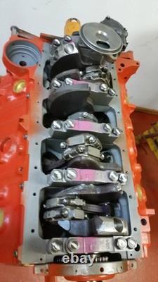 425hp Corvette Engine (4-bolt Main, Snowflake Intake, All Forged, Traco Nos Cam)
