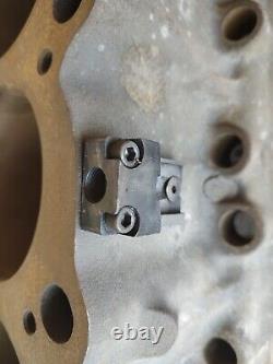 427 chevy tall deck block 473478 std bore