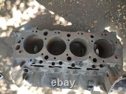 427 chevy tall deck block 473478 std bore