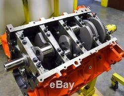 441 LS7 Chevy Short Block Stroker Crate Engine All Forged Aluminum Block LS