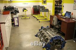 441 LS7 Chevy Short Block Stroker Crate Engine All Forged Aluminum Block LS