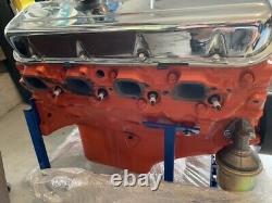 454 Big Block Chevy Complete Engine