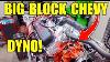 454 Chevy Roars On The Dyno Big Block Done Right