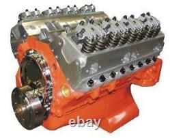454 Cube Sb Chevy (choose Compression Ratio, Choose Solid Or Hyd Roller)