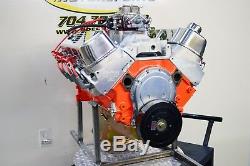 489 Big Block Chevy Stroker Crate Engine 454 496 502 Corvette Nova 550HP/575TQ