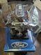 4 Engines Block Street Rod Engine, Hemi, Ford, Die Cast. 4 Engines Shipped