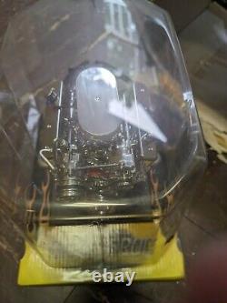 4 Engines Block Street Rod Engine, Hemi, Ford, Die Cast. 4 Engines Shipped